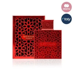 Crimson Concentrated Basil Perfume 100ml for Men